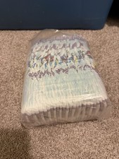 Vintage Luvs Paw Patrol Size 7, Half Sleeve Of 27 open on one side Make Offer