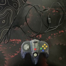 SharkPad Pro N64 Controller Transparent Inter...