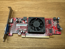 MSI AMD Radeon HD 5450 512 MB GDDR3 PCIe Graf...