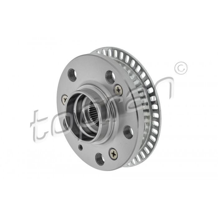 Moyeu de roue 1J0407613C : éliminez les vibrations de direction sur Skoda Octavia et Seat Leon