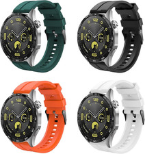 Timovo Cinturino Da 22Mm Compatibile Con Huawei Watch GT4 46Mm/Gt3/Gt3 Pro 46Mm/