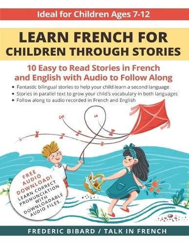 Frederic Bibard Talk in French Learn French for Children through