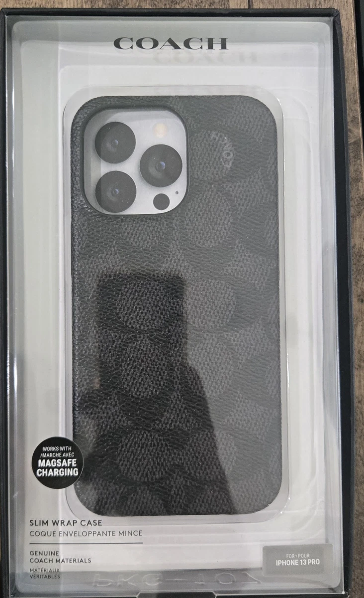 Coach Cell Phone Case/Cover for Apple for sale | eBay