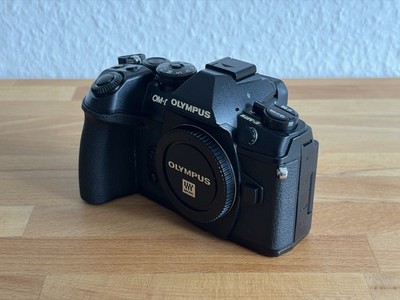 Olympus OM-D E-M1 Mark II Gehäuse in sehr gutem Zustand