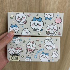 Cute Chiikawa Kawaii Anime Protective Case Hard Shell Cover for Nintendo New 3DS