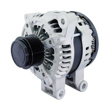Alternator Replacement New 3.6L 170 AMP for 2009-2017 Chevrolet Traverse, 200...
