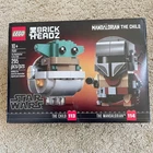 RETIRED LEGO Star Wars: The Mandalorian & the Child (75317) New Sealed