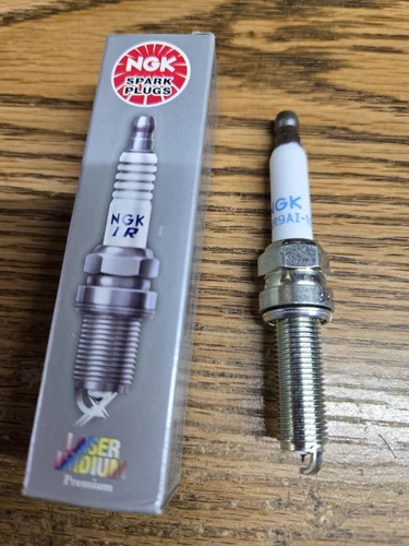 NGK Laser Iridium Spark Plug LMAR9AI-10 (93188)  $14.57