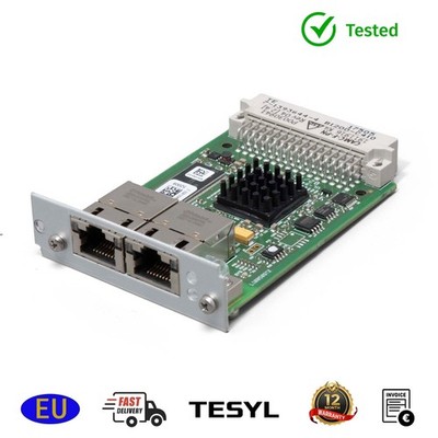 Festo CAMC-F-PN Rev. 04 Ver. 2.4 PROFINET Interface Module (Part No. 1911916)
