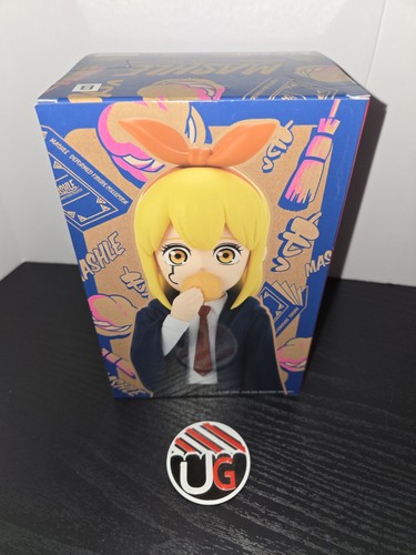 Banpresto Mashle Magia y Músculos Limón Irvine Ver B Figura Deformada Colección - Imagen 3 de 6