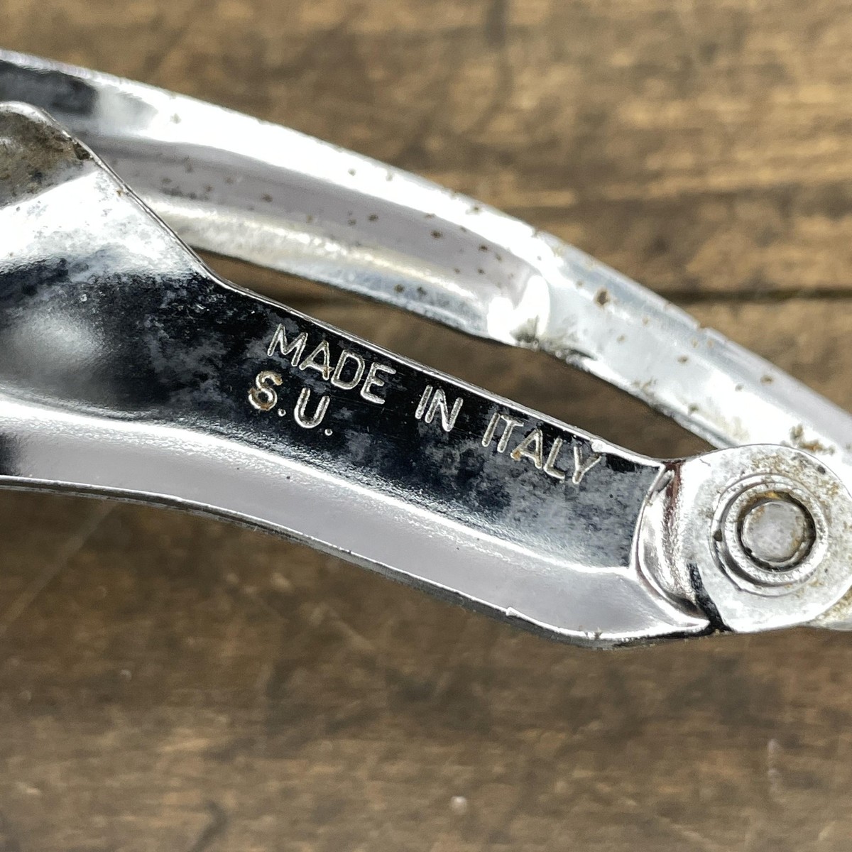 Moyeu arrière uniquement Campagnolo Mirage 32H 130 mm