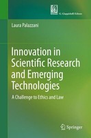 Innovation In Scientific Research And Emerging Technologies Laura Palazzani