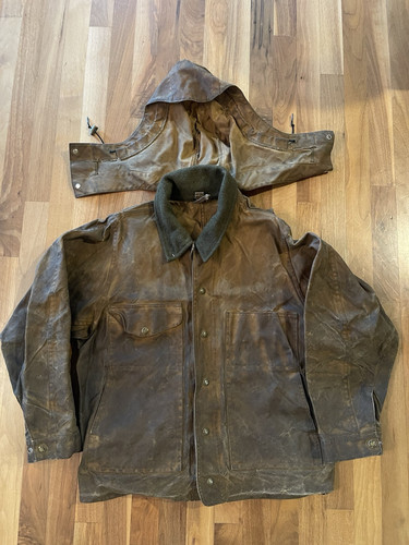 Filson waxed jacket s - Gem Filson waxed jacket s - Gem