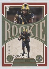 2022 Panini Legacy Rookies Red 159/299 Tyler Badie #171 g1d
