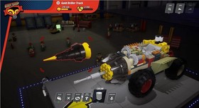LEGO 2K Drive - Awesome Edition [Xbox One / Xbox Series X] [Bonus: Aquadirt Race