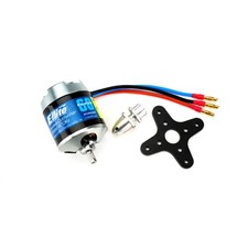 E-flite Power 60 Brushless Outrunner Motor 470Kv EFLM4060B Electric Brushless...