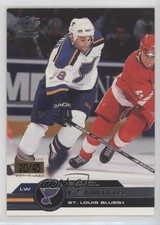 2001-02 Pacific Premiere Date 20/45 Pavol Demitra #321 8s9