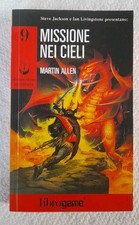 Librogame - Missione nei cieli n9 - Dimensione Avventura 1993