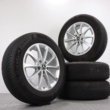 17Zoll Mercedes GLA H247 GLB X247 Winterräder Original Felgen Reifen 215/65R17