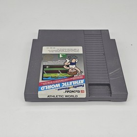 Athletic World (Nintendo Entertainment System, 1987) solo carrello NES testato