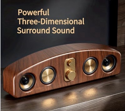 Wireless Smart Soundbar | 5.0 Channel Speaker System with Subwoofer