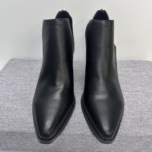 Vince Camuto Doralli Ankle Boots Women’s 10M Black NWOT - Picture 2 of 14