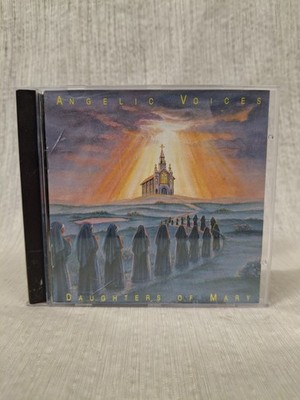 Angelic Voices Gregorian Chant Hymns Daughters of Mary Catholic Religious CD H1