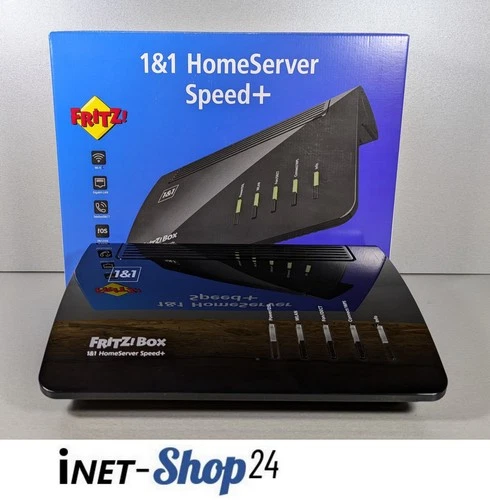 AVM FRITZ!Box 7690 1&1 - VDSL WLAN Wi-Fi 7 Router