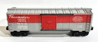 LIONEL POSTWAR HIGH GRADE 6464-125 NYC PACEMAKER BOX CAR ON RED SHELL 1954 LF — photo 9