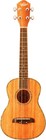 Oscar Schmidt OU6-R Tenor Ukulele. Natural Koa