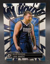 2024 Panini Donruss Optic My House #14 Luka Doncic Dallas Mavericks