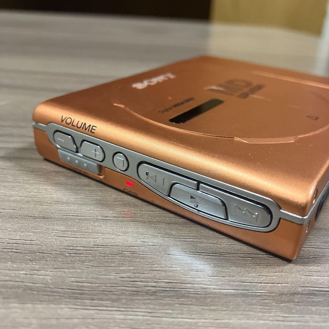 Sony MZ-E25 MiniDisc Player MD Walkman Tested Working Japan | eBay