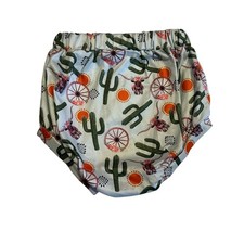 Cactus Print Kids Diaper Cover