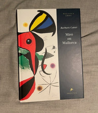Miro on Mallorca by Barbara Catoir HC with DJ - 1995 - 1st English ed.