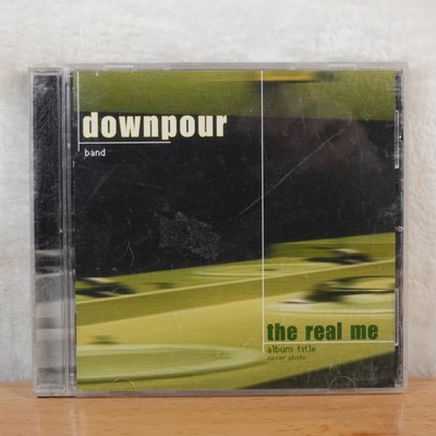 The Real Me - Audio CD By Downpour - Fast Combined Shipping