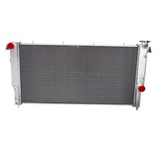 3 Row Aluminum Radiator 1994-2002 Dodge Ram 2500 3500 5.9l Cummins Turbo Diesel 3 Row Aluminum Radiator 1994-2002 Dodge Ram 2500 3500 5.9l Cummins Turbo Diesel
