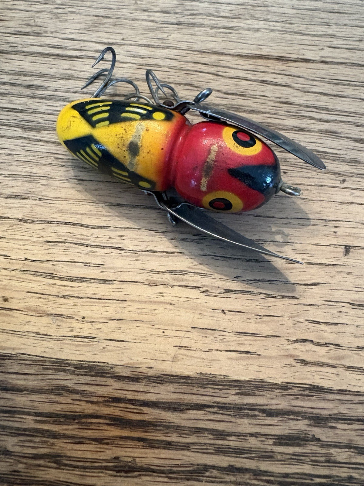 Vintage Fishing Lures Topwater Lures Fresh Water Fishing Variety Of Fishing Lure - Image 7