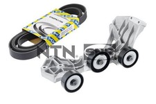 Keilrippenriemensatz SNR KA851.03 für MERCEDES KLASSE W168 VANEO 414 700 140 168