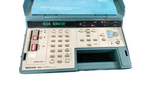Vintage Tektronix 834 Programmable Data Communications Tester Protocol Analyzer