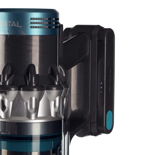 Ariete 2704 22V Lithium Digital Panel, Scopa elettrica senza filo, Cordless, - Foto 4 di 4