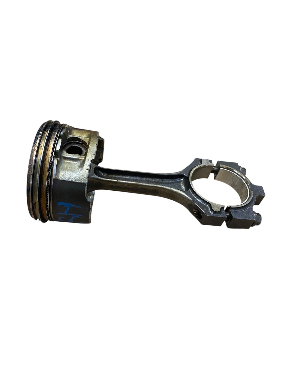 2010-2014 Aston Martin Rapide DDAJ 6.0 V12 RIGHT ENGINE PISTON W/ CONNECTOR ROD