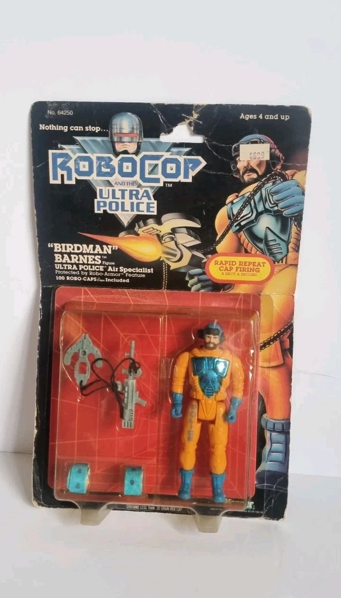Preços baixos em Bonecos de ação Kenner Robocop e Acessórios | eBay