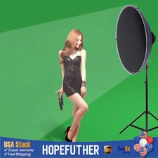 Reflector Beauty Dish Standard Bowens Mount Flash Strobe Mount for Wedding USA