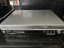 Panasonic DMR-EZ45V DVD Recorder VCR VHS Combi Deck HDMI 1080p DVB SPARES/REPAIR