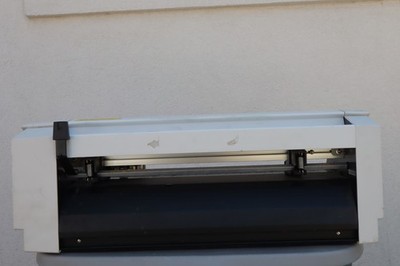 Craft robo pro CE 5000-40-CRP plotter (untested, maybe for parts