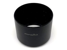 Minolta MD 100-200Mm F5.6 Lens Hood Metal Sun Shade