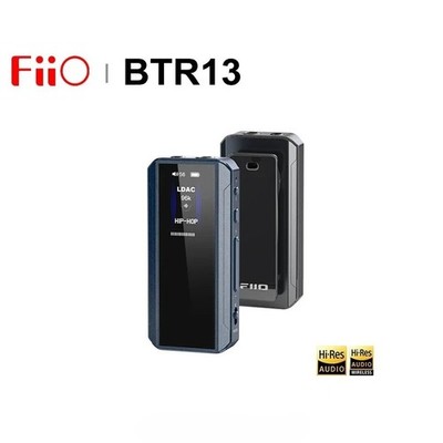 FiiO BTR13 Bluetooth Kopfhörerverstärker mit LDAC aptX Adaptive aptX HD AAC Dua