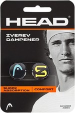 HEAD Zverev Dampener Tennis Accessory, Unisex, Adult, Multicolour, One Size