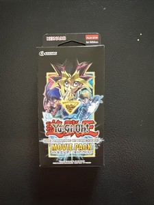 Yugioh the Dark Side of Dimensions Movie Pack | eBay
