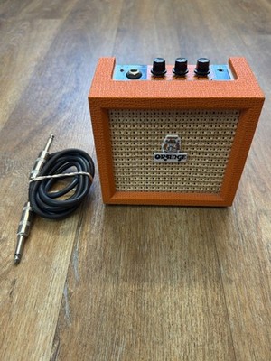 ORANGE AMPLIFICATION CRUSH MINI (SBL016176)